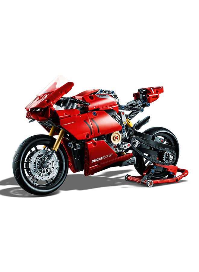 LEGO 42107 Technic Ducati Panigale V4 R 646 10+ Years - Image 5