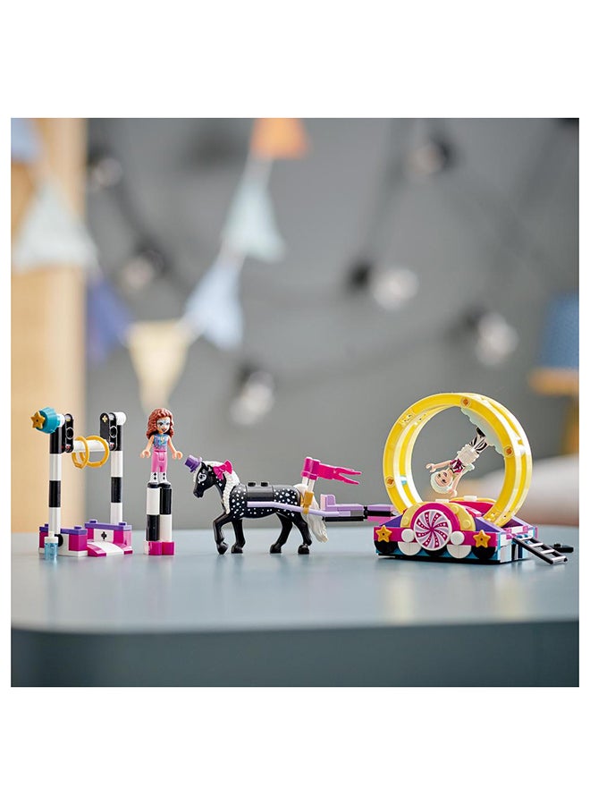 ليغو أصدقاء الألعاب البهلوانية السحرية - Image 5