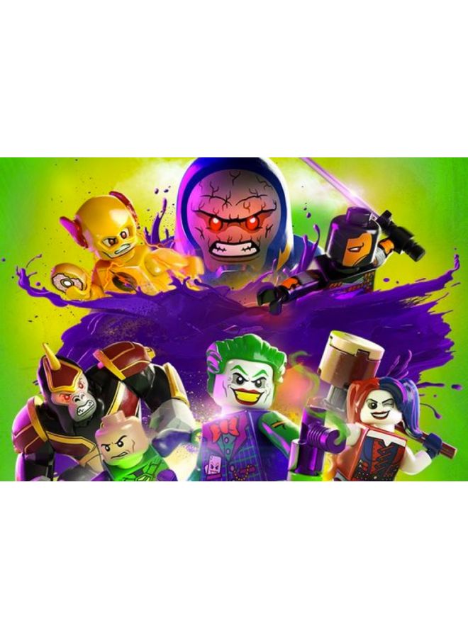 LEGO The Incredibles + Red Dead Redemption 2 - PlayStation 4 (PS4) - PlayStation 4 (PS4)