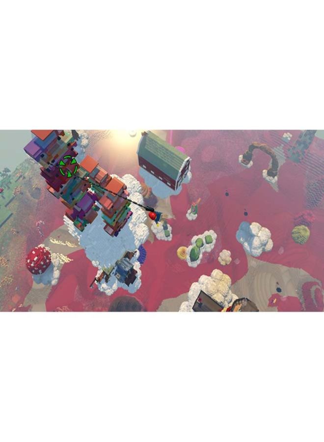 دبليو بي جيمز لعبة "LEGO Worlds" (إصدار عالمي) - الأكشن والتصويب - بلاي ستيشن 4 (PS4)  - Image 4