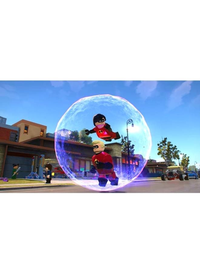 WB Games - LEGO The Incredibles (Intl Version) - Action & Shooter - PlayStation 4 (PS4) - Image 1