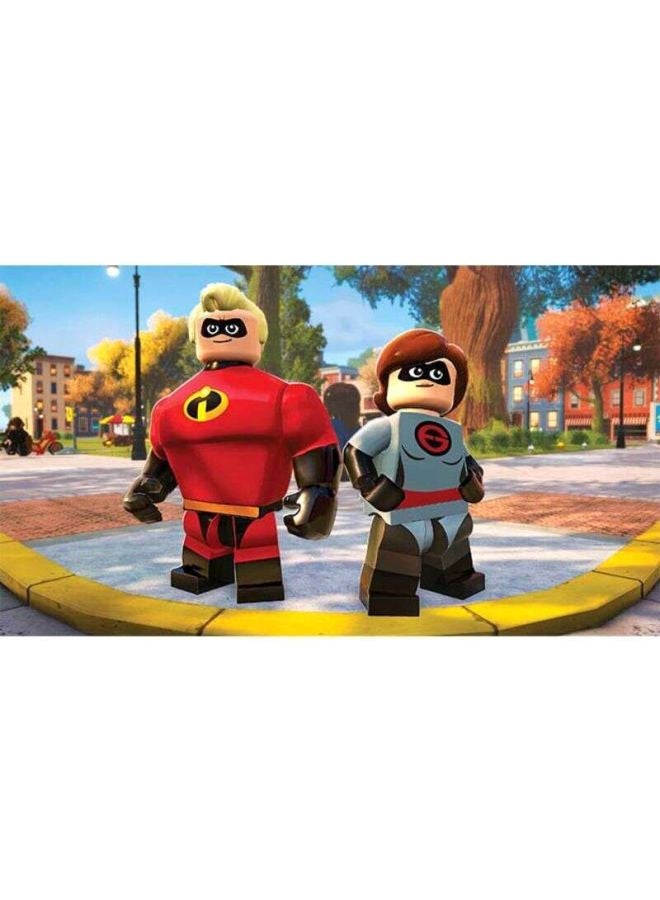 WB Games - LEGO The Incredibles (Intl Version) - Action & Shooter - PlayStation 4 (PS4) - Image 1