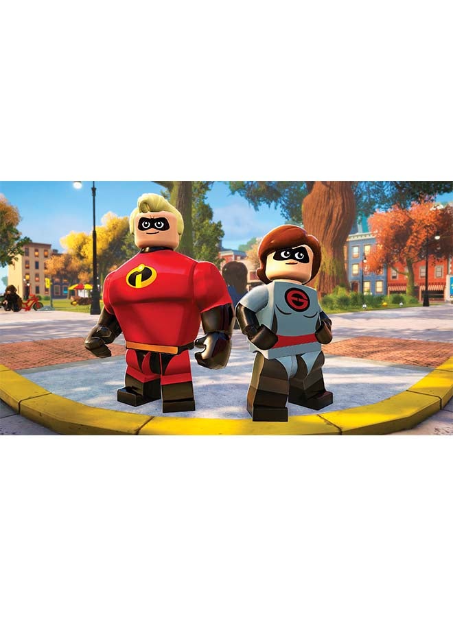 WB Games - LEGO The Incredibles (Intl Version) - Action & Shooter - PlayStation 4 (PS4) - Image 1