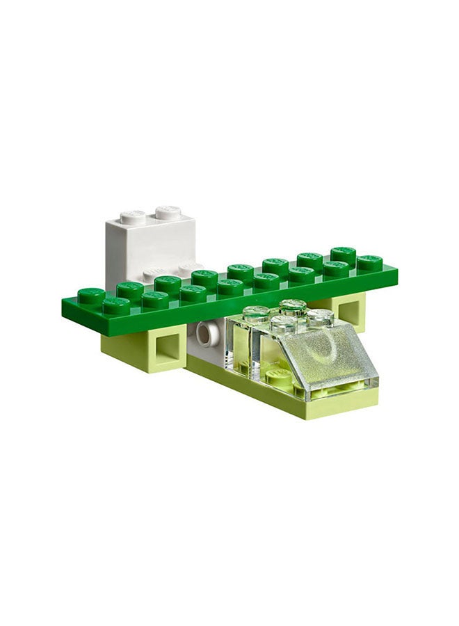 LEGO - 6213580 Lego Classic Creative Suitcase, Toy Storage Case With Fun Colourful Building Bricks, Lego Building Toy Gift For 4 Plus Year Old Kids, Boys & Girls (213 Pieces)10713 213 4+ Years - Image 1