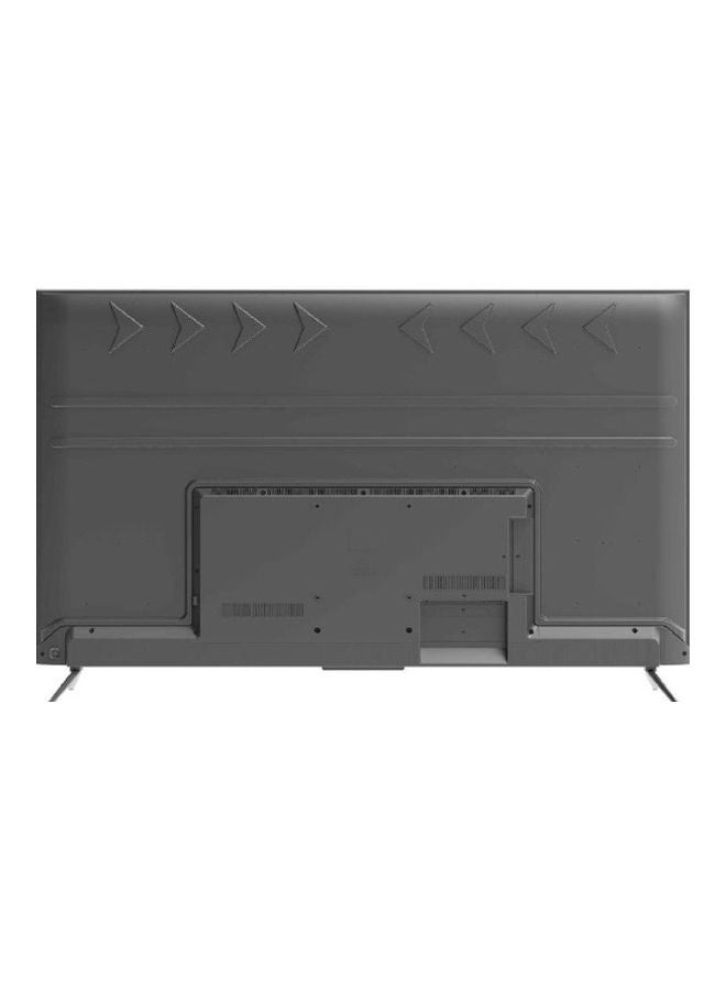 Haier - 85-Inch 4K- UHD HDR-Android Tv-HQLED-build in-receiver- Dolby build in sound bar- Dolby Vision Dolby Atmos- gaming Mode 120 Hz refresh rate H85S5UG Black - Image 1