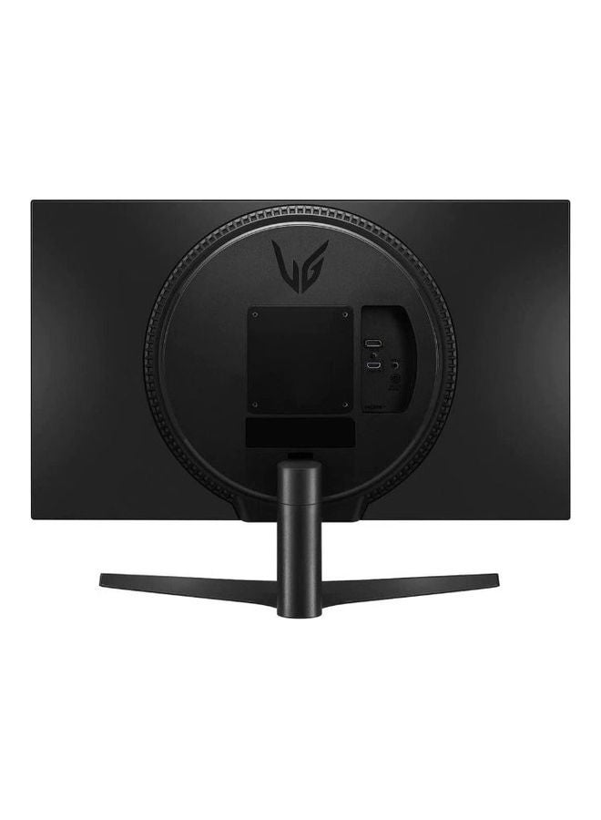 LG - 27GN60R-B UltraGear 27-Inch Gaming Monitor With Full HD IPS Display, 144Hz Refresh Rate 1ms GtG And Nvidia G-SYNC Compatible Black - Image 1