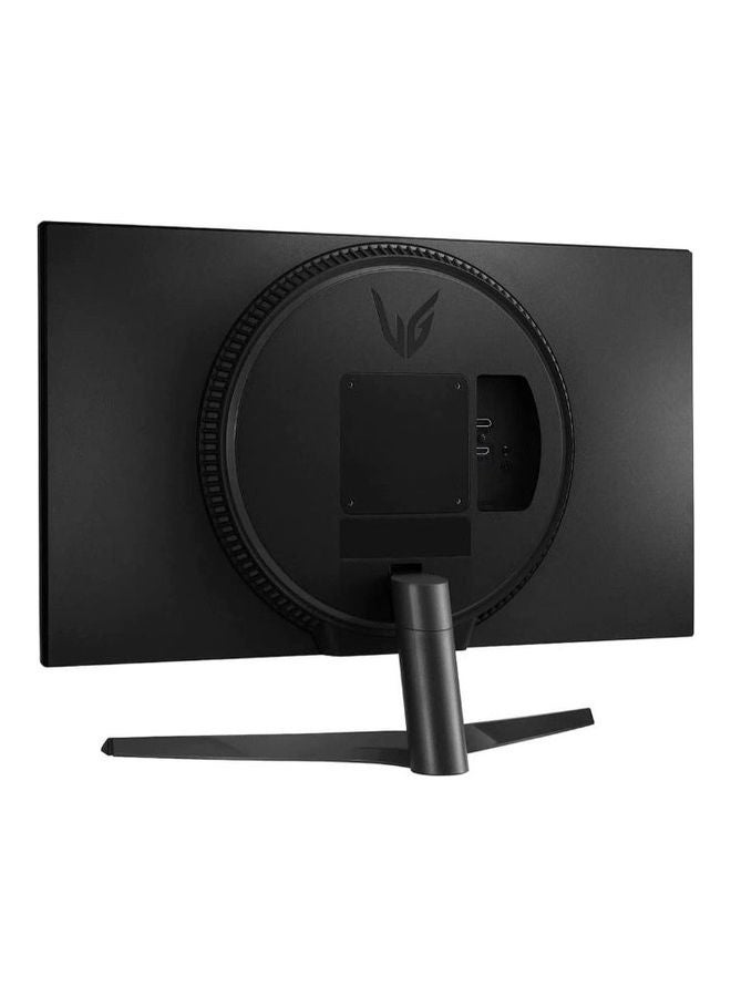LG - 27GN60R-B UltraGear 27-Inch Gaming Monitor With Full HD IPS Display, 144Hz Refresh Rate 1ms GtG And Nvidia G-SYNC Compatible Black - Image 1