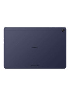 هواوي جهاز Matepad T10 بشاشة 9.7 بوصة وذاكرة وصول عشوائي بسعة 2 جيجابايت وذاكرة داخلية سعة 32 جيجابايت وواي فاي بلون أزرق داكن - إصدار المملكة العربية السعودية مع سماعة أذن  - Image 3
