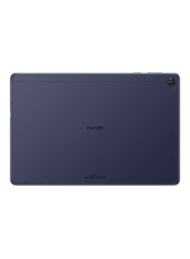 HUAWEI - Matepad T10 9.7-Inch, 2GB RAM, 32GB, Wi-Fi, Deepsea Blue - KSA Version With Earphone - Image 1