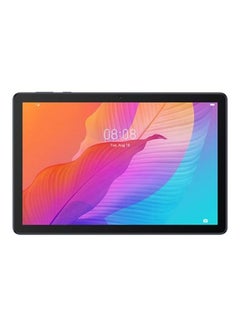هواوي جهاز Matepad T10 بشاشة 9.7 بوصة وذاكرة وصول عشوائي بسعة 2 جيجابايت وذاكرة داخلية سعة 32 جيجابايت وواي فاي بلون أزرق داكن - إصدار المملكة العربية السعودية مع سماعة أذن  - Image 2