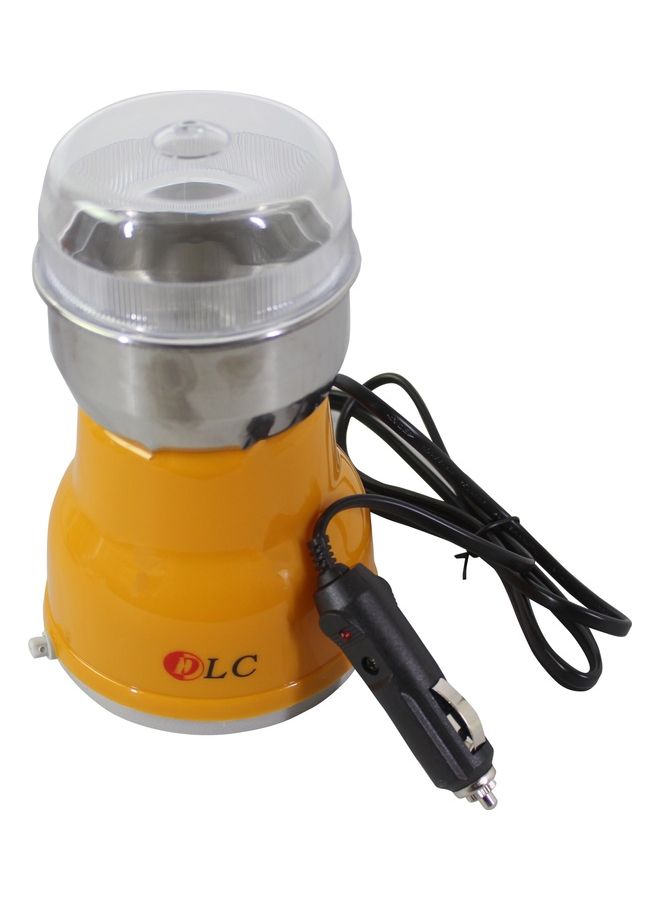 دي إل سي  مطحنة قهوة 200.0 ml 150.0 W DLC-CG4399 أصفر/ أبيض - Image 1