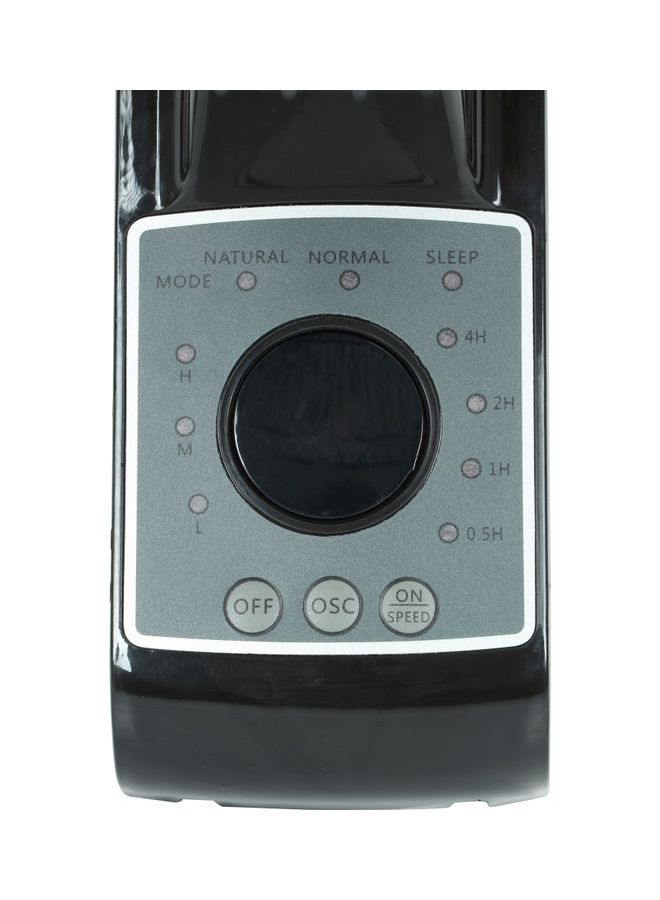 KRYPTON 16 Inch Wall Mount  Fan With Remote 60 W KNF5242 Black  - Image 5