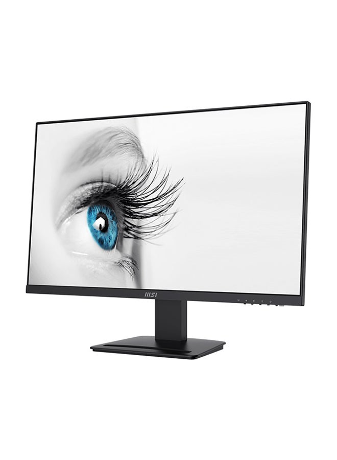 إم اس أي - 27 بوصة 1920 × 1080 فل اتش دي Ips 75 هرتز، حماية البصر المعتمدة من Tuv 5Ms Hdmi 1 V1.2A Tilt - Image 1