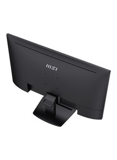 MSI PRO MP273A 27" Professional Business Monitor, FHD 100Hz Anti Glare IPS Display, 1ms MPRT Response Time, 2x 3W Speakers, Adaptive Sync, Display Kit Support, DP / HDMI / VGA, 9S6-3PB4CH-070 Black  - Image 4