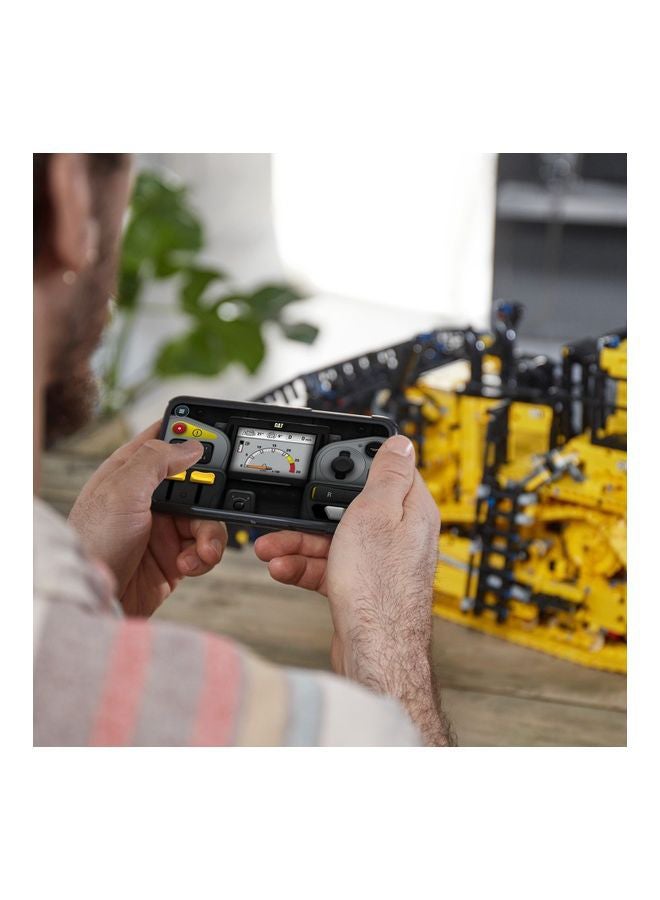 LEGO - 6392313 42131 Technic App-Controlled Cat D11 Bulldozer 42131 (3,854 Pieces)18+ Years - Image 1