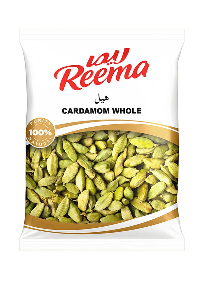 Reema Cardamom Whole 50grams  - Image 1