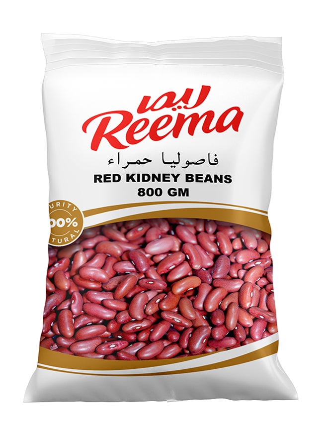 Reema Red Kidney Beans 800grams  - Image 1