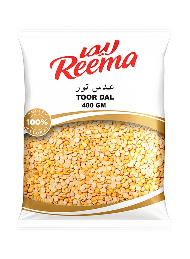Reema Toor Dal 400grams  - Image 1