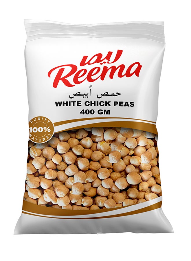 Reema White Chick Peas 400grams  - Image 1