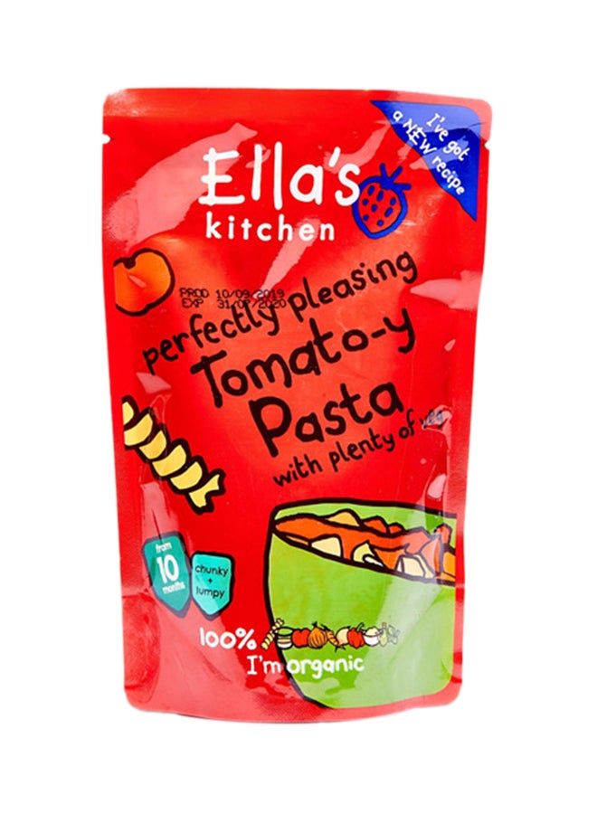 Ella’s kitchen Tomato Pasta 190grams - Image 1