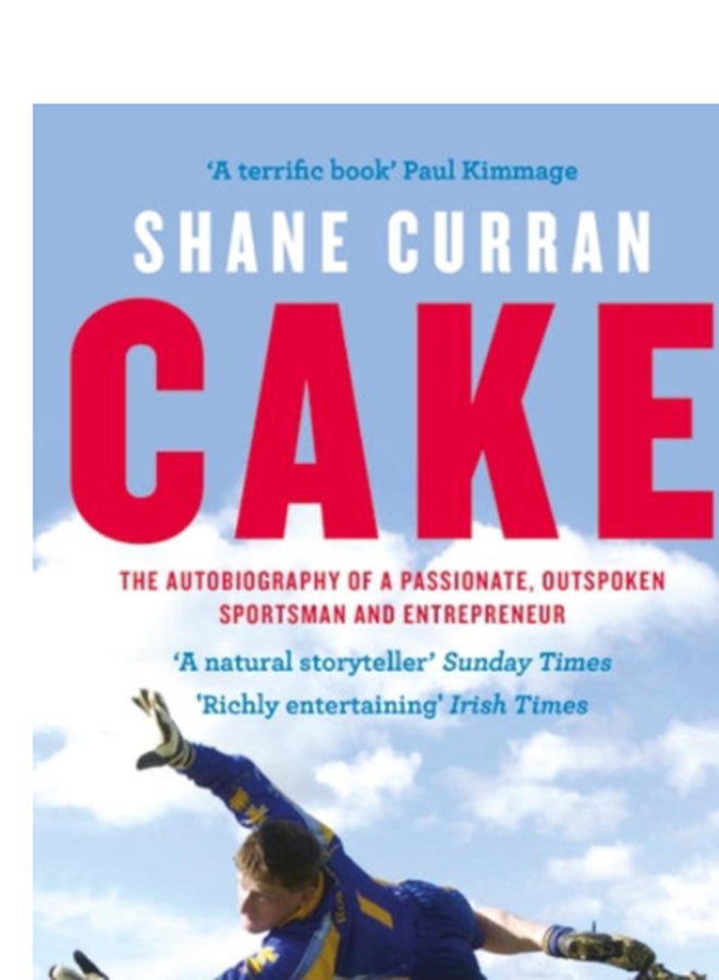 Cake Paperback English by Shane Curran - Image 3