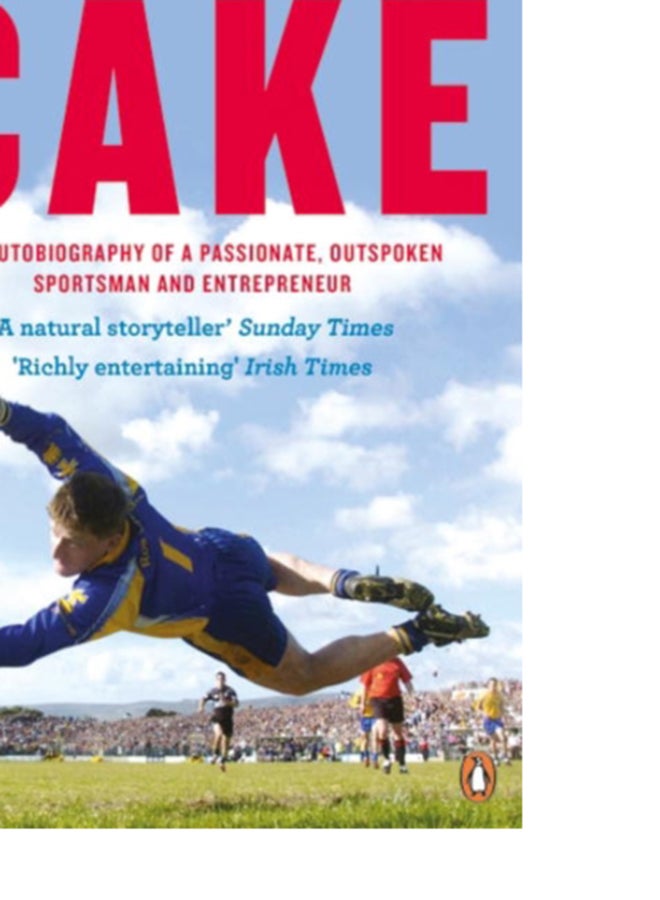 Cake Paperback English by Shane Curran - Image 4