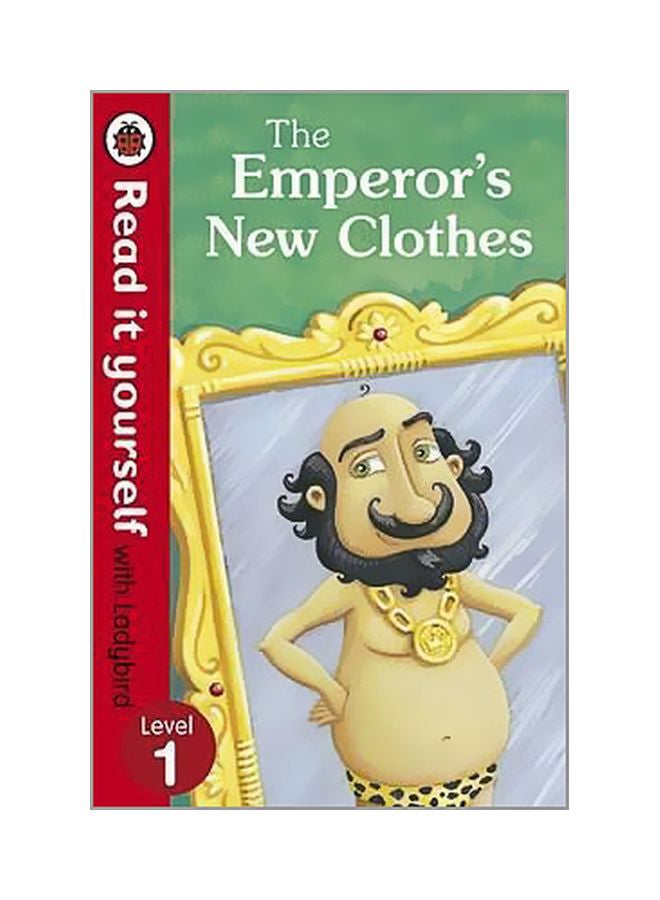 The Emperor's New Clothes Paperback English by Marina Le Ray - 7/4/2013  - Image 1