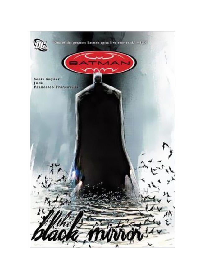 باتمان: المرآة السوداء - Image 1