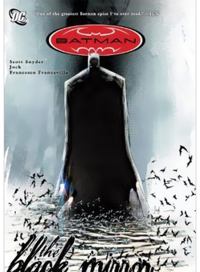 باتمان: المرآة السوداء - Image 2