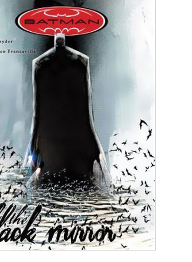 باتمان: المرآة السوداء - Image 4