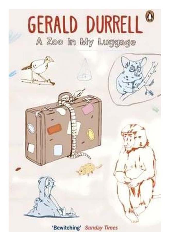 A Zoo In My Luggage:Bewitching Paperback English by Gerald Durrell - 41114  - Image 5