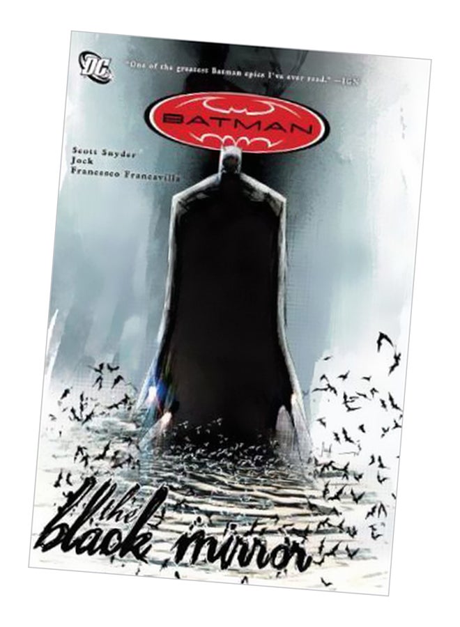 باتمان: المرآة السوداء - Image 5