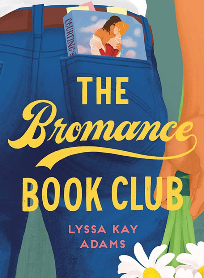 The Bromance Book Club Paperback English by Lyssa Kay Adams - 07-Nov-19  - Image 4