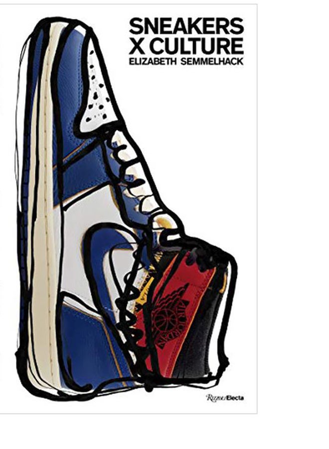 Sneakers X Culture: Collab Hardcover English by Elizabeth Semmelhack - 43777  - Image 4