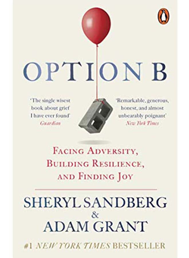 OPTION B Paperback English by Sheryl Sandberg  - Image 2