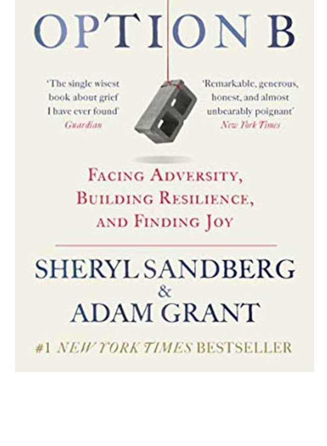 OPTION B Paperback English by Sheryl Sandberg  - Image 4