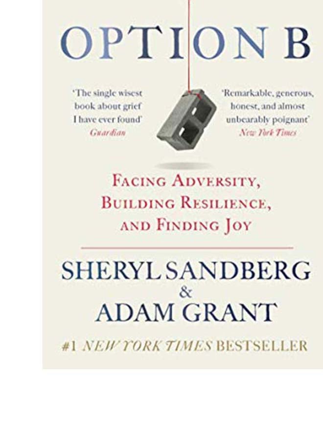 OPTION B Paperback English by Sheryl Sandberg  - Image 5
