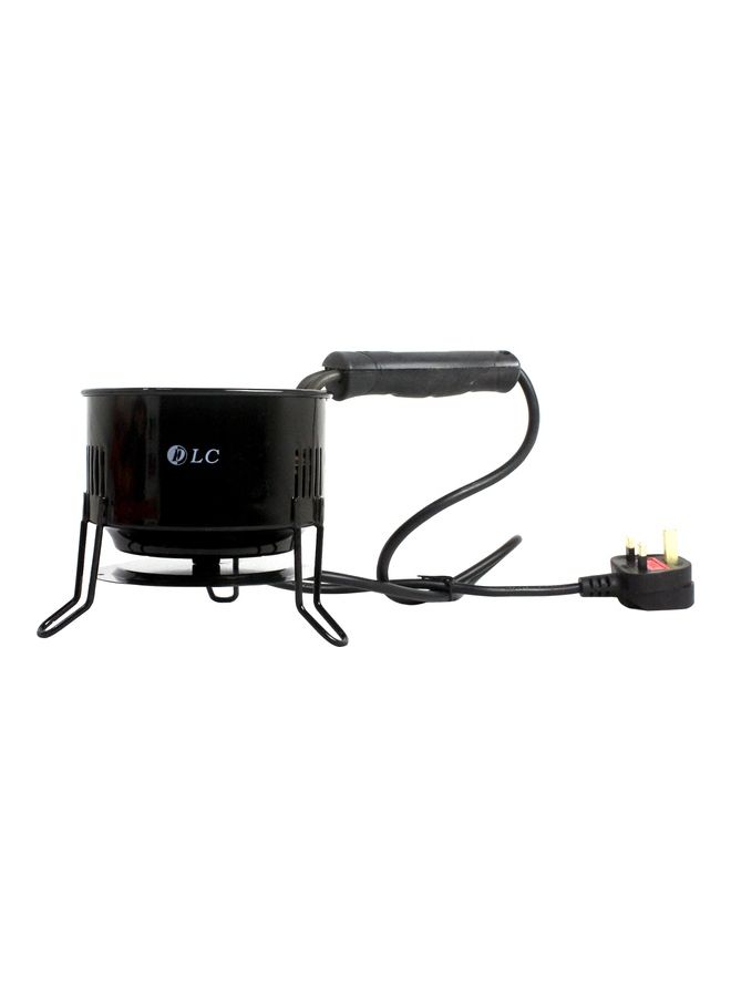 DLC Electric Charcoal Burner dlc-5547 Black - Image 1