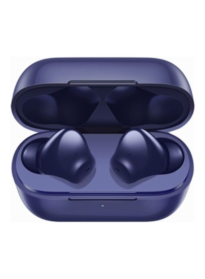 Infinix - Wireless Earbuds Bluetooth 5.0 Blue - Image 1