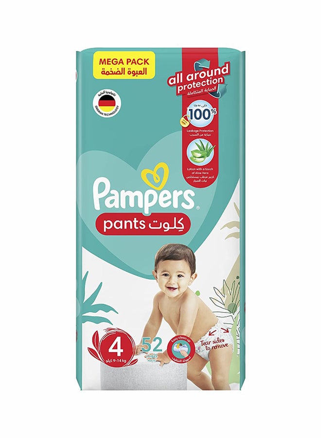 Pampers Premium Care Pants, XL Size Baby Diapers (72 Count) - RichesM  Healthcare