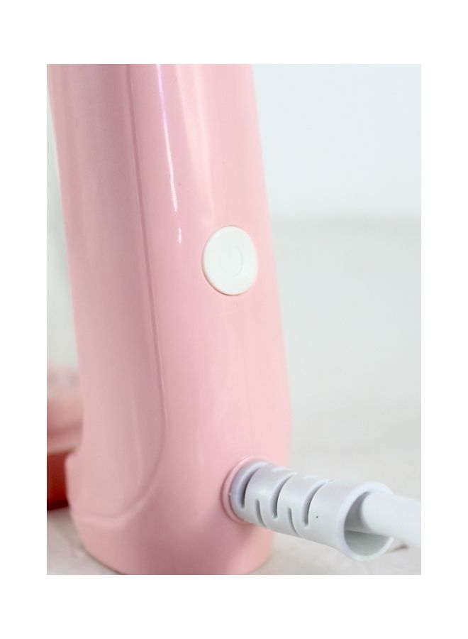 DLC Handheld Garment Steamer Portable 250.0 ml 1500.0 W DLC-540 Pink/White  - Image 5