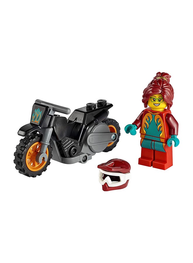 LEGO - 60311 City Stuntz Fire Stunt Bike 5+ Years - Image 1