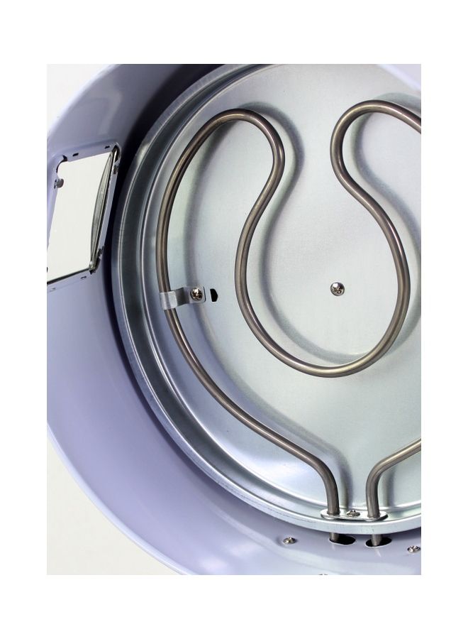 DLC - Electric Non Stick Arabic Bread Maker 1800.0 W DLC-235 White/Black - Image 1