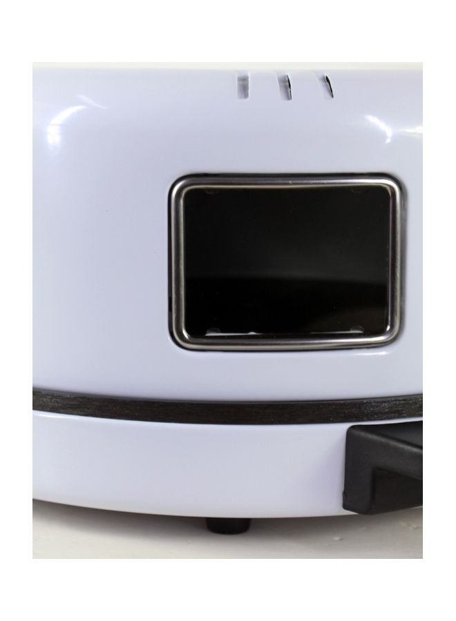 DLC - Electric Non Stick Arabic Bread Maker 1800.0 W DLC-235 White/Black - Image 1