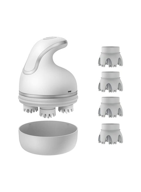 Electric Scalp Massager