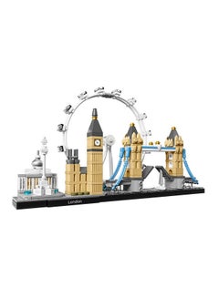 LEGO 21034 468-Piece Architecture London Building Toy Set 21034 12+ Years  - Image 4