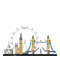 LEGO 21034 468-Piece Architecture London Building Toy Set 21034 12+ Years  - Image 5