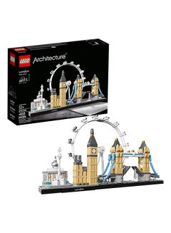 LEGO 21034 468-Piece Architecture London Building Toy Set 21034 12+ Years  - Image 1