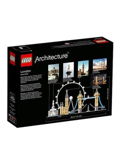 LEGO 21034 468-Piece Architecture London Building Toy Set 21034 12+ Years  - Image 3