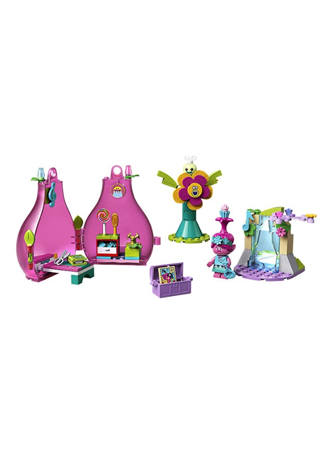 LEGO 41251 103-Piece Trolls Poppy'S Pod Building Set 4+ Years  - Image 3